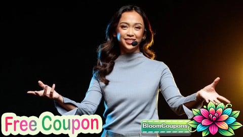 100% Free Coupon Body Language: Appear Confident and Poised When You Speak