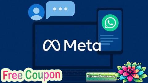 100% Free Coupon Boost Productivity with Meta AI for Professionals