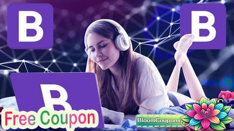 100% Free Coupon Bootstrap 5: Créer et Lancer des Sites Web Réactifs