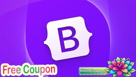 100% Free Coupon Bootstrap Mastery: Build Responsive Websites Like a Pro