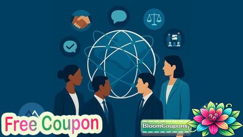 100% Free Coupon Leading Global Teams Without Conflict