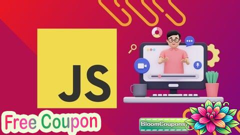 100% Free Coupon Build 11  JavaScript Application and Web JavaScript BootCamp