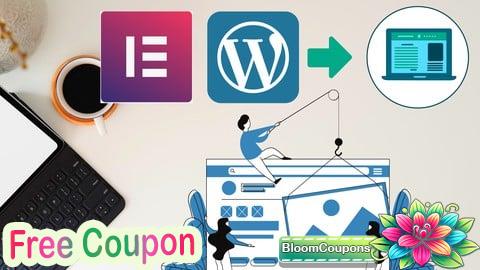 100% Free Coupon Build a Portfolio Website without Coding 2022