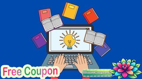 100% Free Coupon The Ultimate Guide to Create & Sell Online Courses [2025]