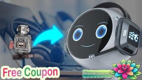 100% Free Coupon Build AI Call Assistants: AI Automation Agency with No-Code