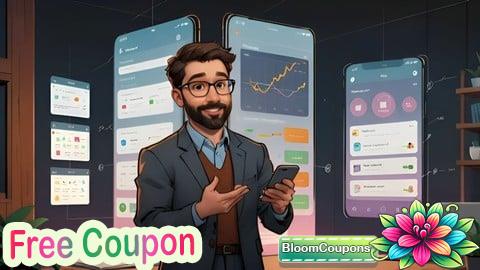 100% Free Coupon Build and Design Mobile App with Typescript & React Native