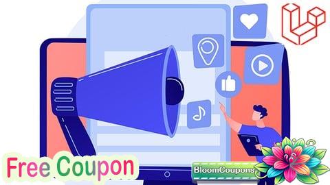 100% Free Coupon Build Blog Website in Laravel 11 for Beginners