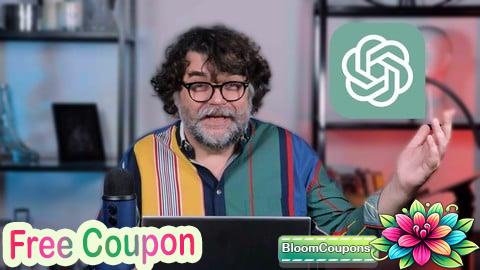 100% Free Coupon Build High-Converting Landing Pages with ChatGPT