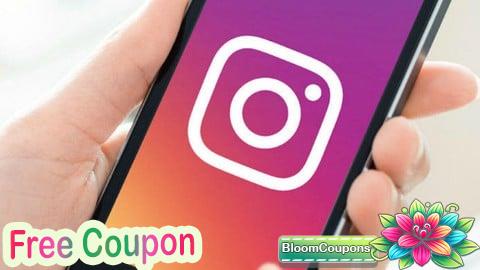 100% Free Coupon Build Instagram clone - React TailwindCSS Firebase
