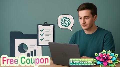 100% Free Coupon Build Product Management deliverable portfolio using ChatGPT