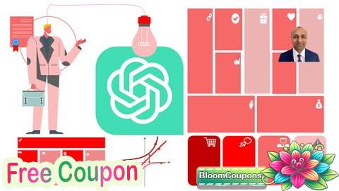 100% Free Coupon Build Product Management deliverable portfolio using ChatGPT
