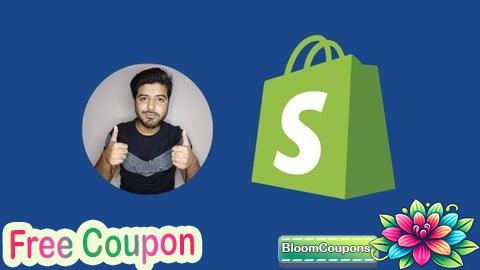 100% Free Coupon Build Shopify store & Run Facebook Page Likes Ad