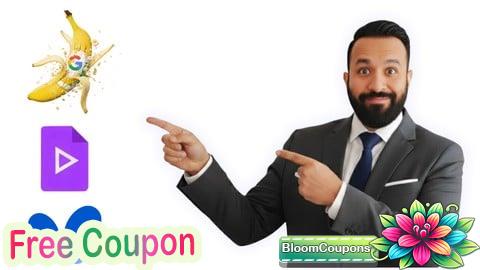 100% Free Coupon Build with Google AI: Apps, Videos & Stunning Visuals