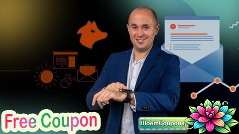 100% Free Coupon Build Your Best Cold Email Strategy!