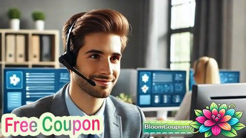 100% Free Coupon Build Your IT Helpdesk Step by Step