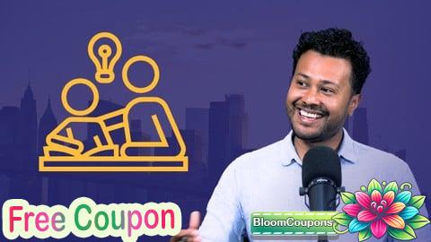 100% Free Coupon Build Your Knowledge Business: 6-Figure Launch Plan