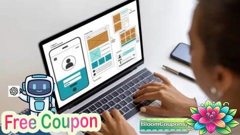 100% Free Coupon Build your Personal Website using ChatGPT