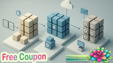 100% Free Coupon Building Amazon Style Full Stack Microservices