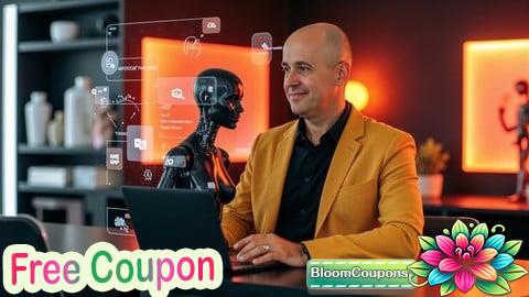 100% Free Coupon Building Basic AI Agents and Custom GPTs