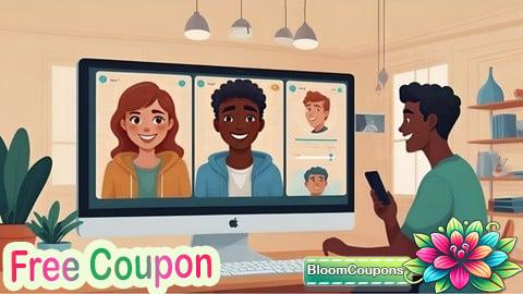 100% Free Coupon Building Video Call App with Javascript, Supabase and WebRTC