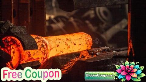 100% Free Coupon Bulk & Sheet Forming Processes for Manufacturing Engineers