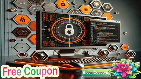 100% Free Coupon Burp Suite Mastery: From Beginner to Advanced
