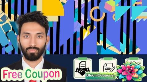 100% Free Coupon Business Contract Drafting and Legal Design Masterclass