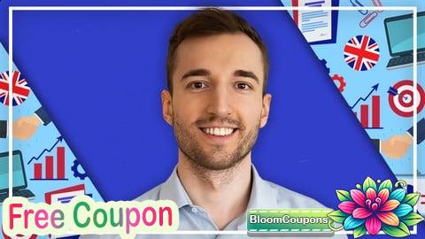 100% Free Coupon Business English Course: Learn English for Professionals