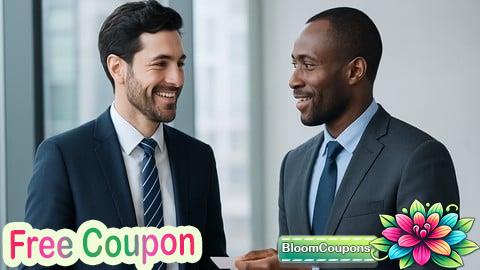 100% Free Coupon Business English: Networking