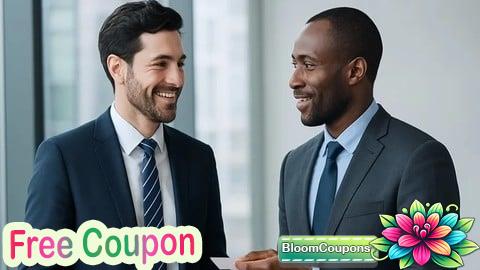100% Free Coupon Business English: Networking