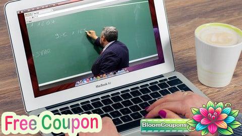 100% Free Coupon Business English Sample Course