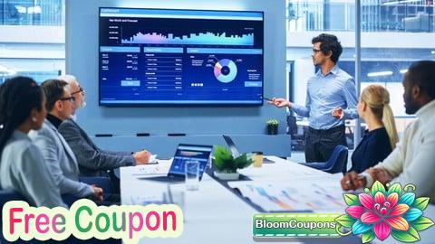 100% Free Coupon Business Intelligence (BI) and Predictive Analytics 101