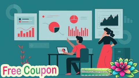 100% Free Coupon Business Statistics & Data Analysis for Decision Making