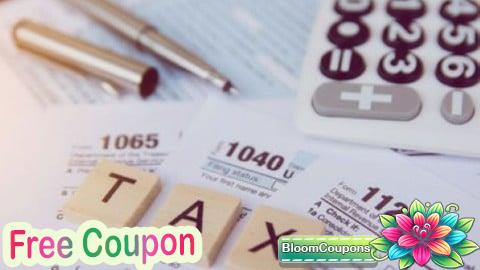 100% Free Coupon Business Taxation