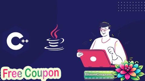 100% Free Coupon C++ And Java Training Crash Course for Beginners