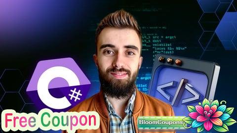100% Free Coupon C# Basics: From Zero to First Applications