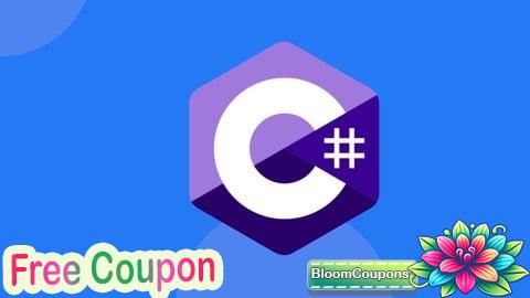 100% Free Coupon C# Bootcamp – Job Ready Skills for .NET Development
