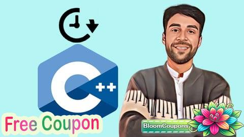 100% Free Coupon C++ Coding | Learn C++ Programming with Examples in One Day