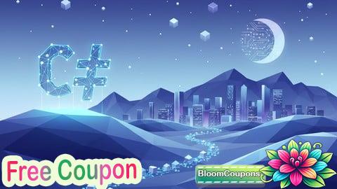 100% Free Coupon C# for Beginner