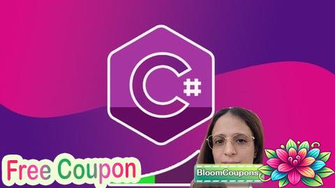 100% Free Coupon C# Mastering Course For Beginners