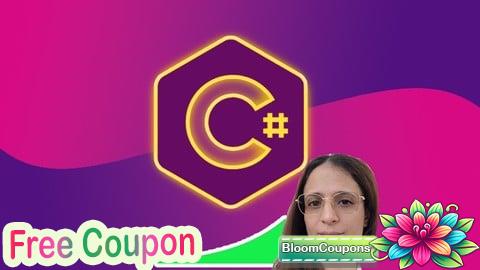 100% Free Coupon C# Mastering Course For Professionals