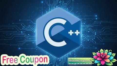 100% Free Coupon C++ Practice Tests: 290+ Questions from Basics to Advanced