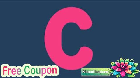 100% Free Coupon C programming language | The Complete C Course (Arabic)