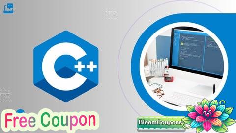 100% Free Coupon C++ Programming Made Easy: From Basics to Advanced Concepts