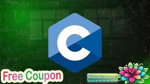 100% Free Coupon C Programming Masterclass: Build Your Programming Foundation