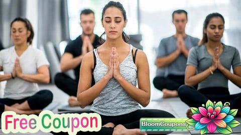 100% Free Coupon Calm Your Mind: Overcome Stress & Anxiety Naturally