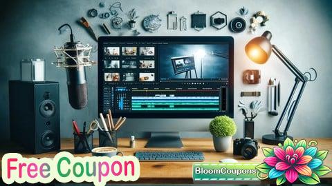 100% Free Coupon Camtasia Mastery: Master Screen Recording & Video Production