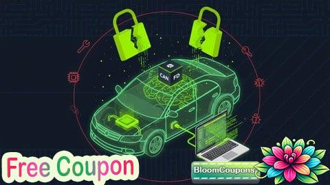 100% Free Coupon CAN Bus & ECU Tuning: From Packet Analysis to Car Hacking
