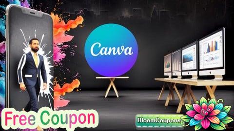 100% Free Coupon Canva AI Specialization: Design Apps, Websites & Visuals