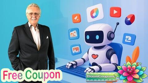 100% Free Coupon Canva AI Unleashed: Design, Video & Animation Faster